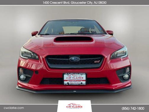 2016 Subaru WRX STI Base