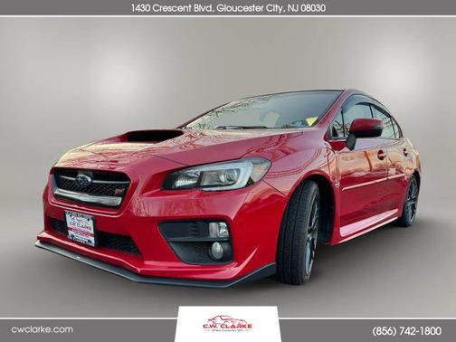 2016 Subaru WRX STI Base