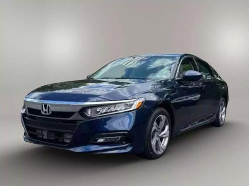 2018 Honda Accord EX