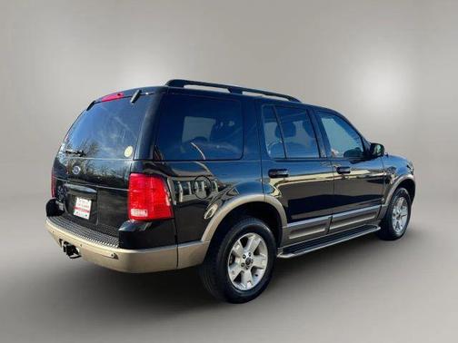 2003 Ford Explorer Eddie Bauer