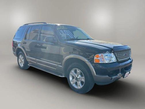 2003 Ford Explorer Eddie Bauer