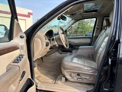 2003 Ford Explorer Eddie Bauer