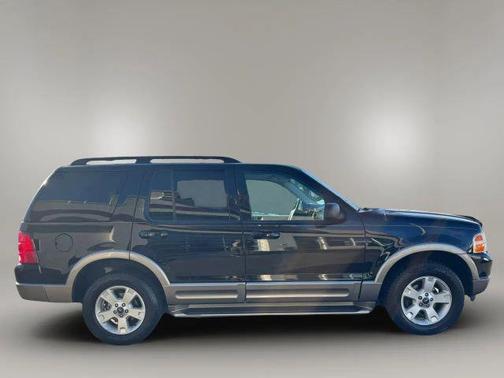 2003 Ford Explorer Eddie Bauer