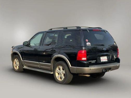 2003 Ford Explorer Eddie Bauer