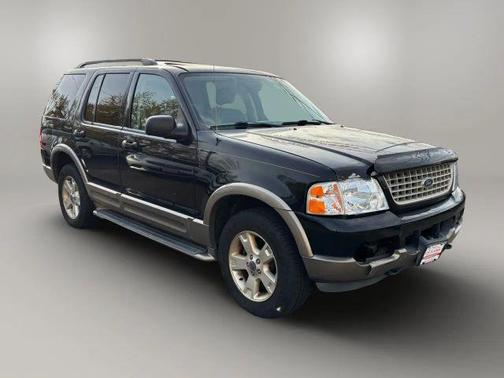 2003 Ford Explorer Eddie Bauer