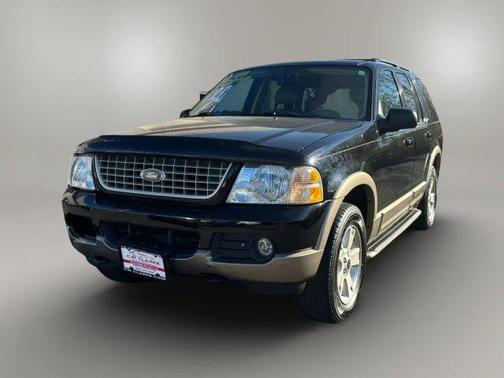 2003 Ford Explorer Eddie Bauer
