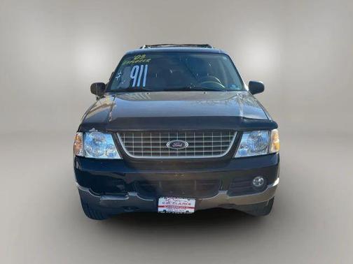 2003 Ford Explorer Eddie Bauer
