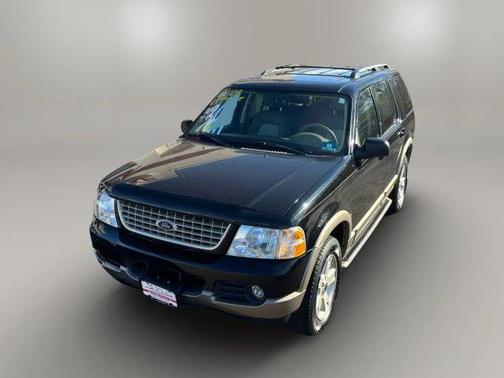 2003 Ford Explorer Eddie Bauer