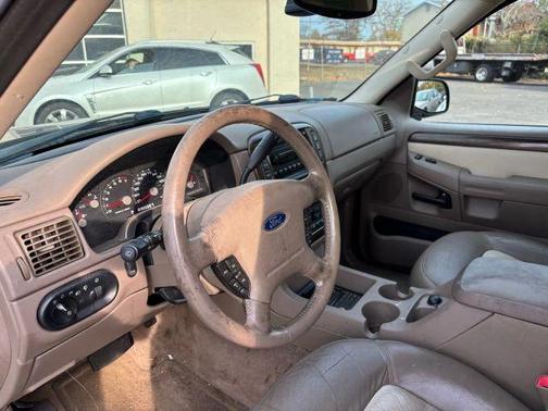 2003 Ford Explorer Eddie Bauer
