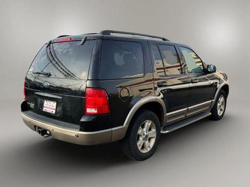 2003 Ford Explorer Eddie Bauer