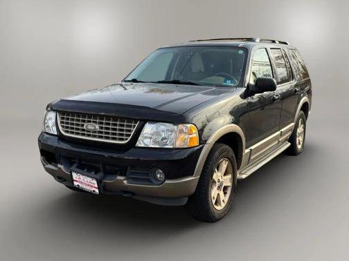 2003 Ford Explorer Eddie Bauer