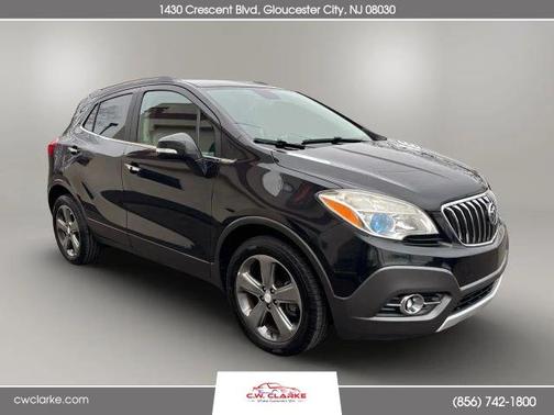 2014 Buick Encore Convenience