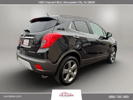 2014 Buick Encore Convenience