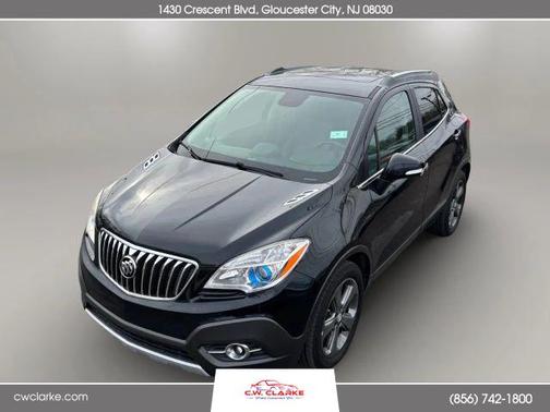 2014 Buick Encore Convenience