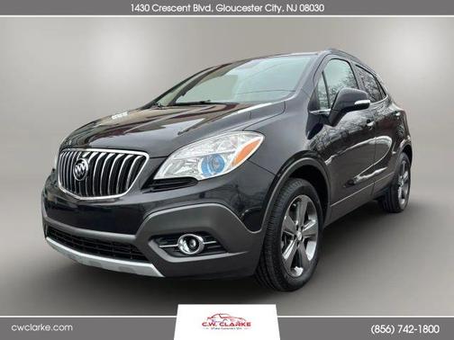2014 Buick Encore Convenience
