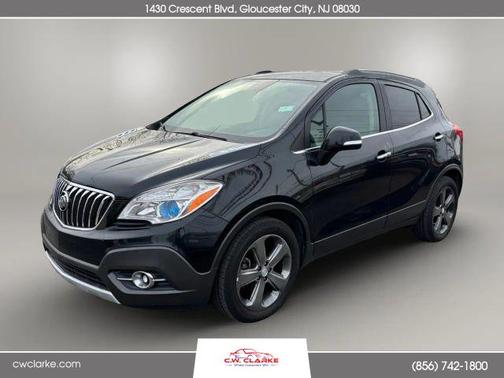 2014 Buick Encore Convenience