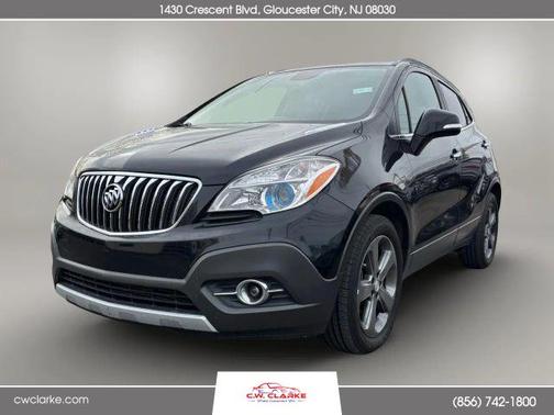 2014 Buick Encore Convenience