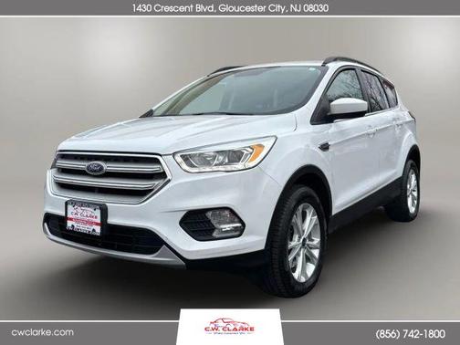 2019 Ford Escape SEL