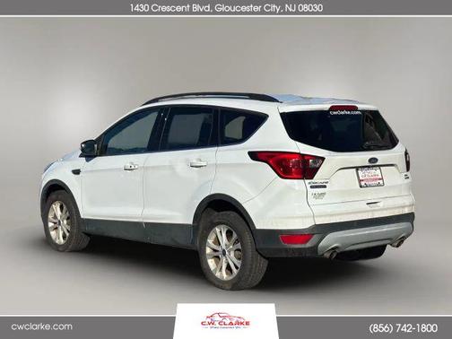 2019 Ford Escape SEL