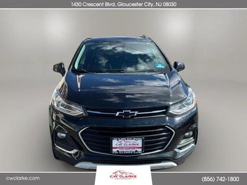 2018 Chevrolet Trax Premier