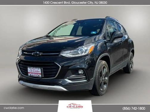 2018 Chevrolet Trax Premier