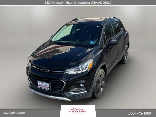 2018 Chevrolet Trax Premier