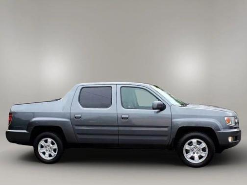 2012 Honda Ridgeline RTS