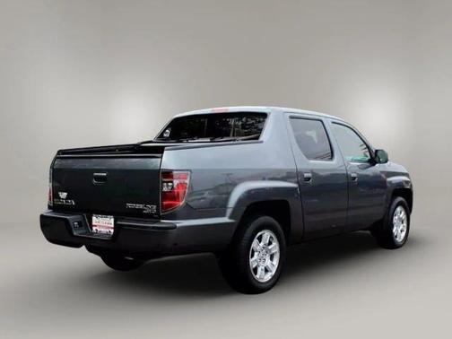 2012 Honda Ridgeline RTS
