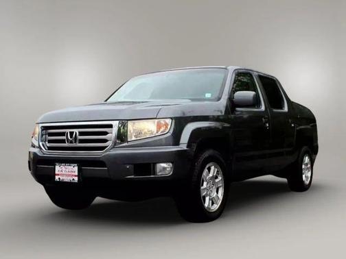 2012 Honda Ridgeline RTS