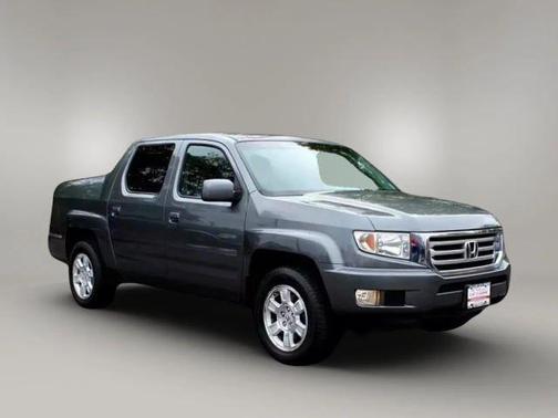 2012 Honda Ridgeline RTS