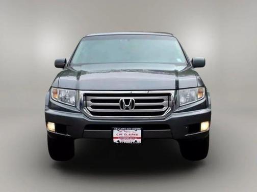 2012 Honda Ridgeline RTS