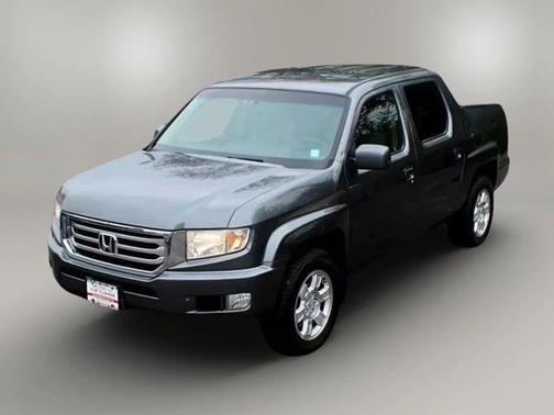 2012 Honda Ridgeline RTS