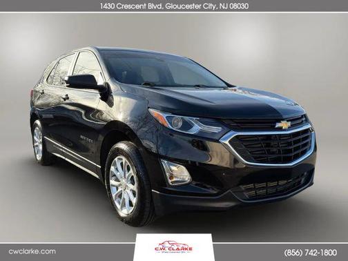 2020 Chevrolet Equinox LS