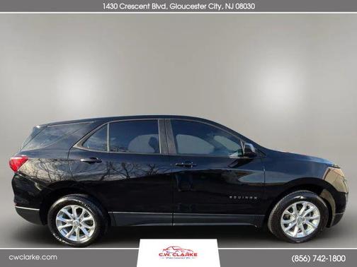 2020 Chevrolet Equinox LS