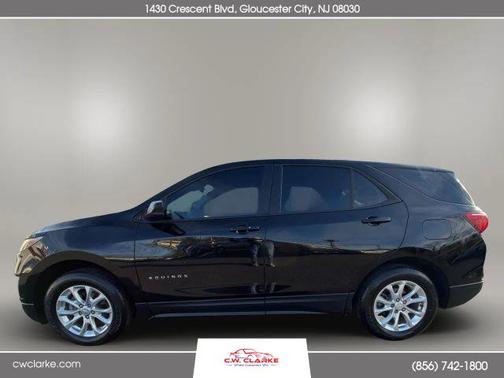 2020 Chevrolet Equinox LS