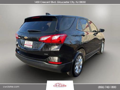 2020 Chevrolet Equinox LS