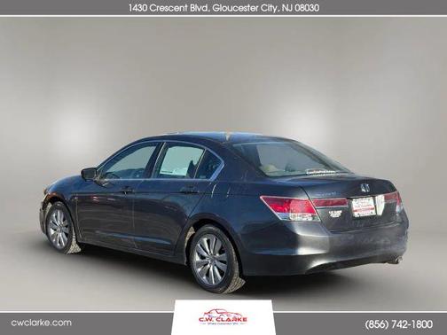 2011 Honda Accord EX
