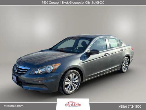 2011 Honda Accord EX