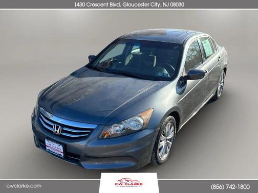 2011 Honda Accord EX