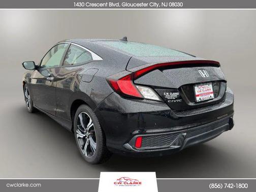 2016 Honda Civic Touring