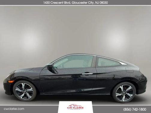 2016 Honda Civic Touring