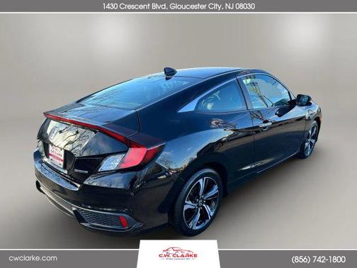 2016 Honda Civic Touring