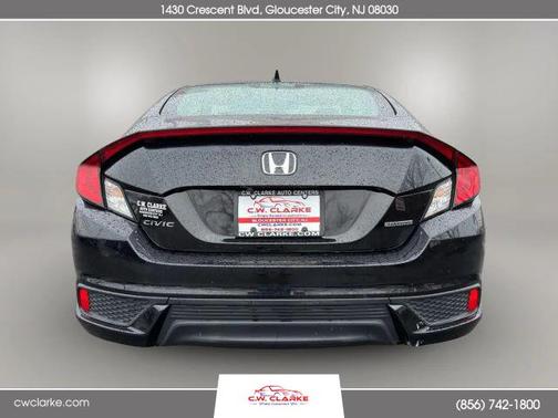 2016 Honda Civic Touring