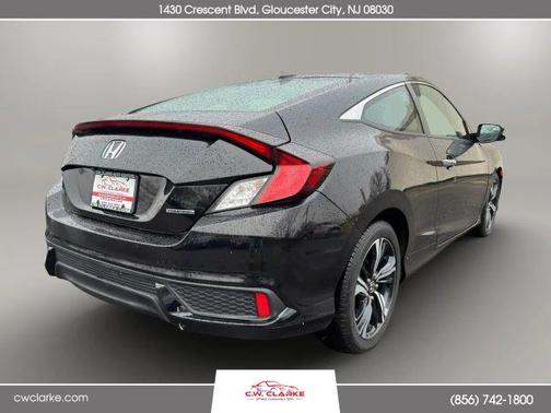2016 Honda Civic Touring