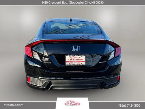 2016 Honda Civic Touring