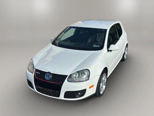 2009 Volkswagen GTI 2-Door