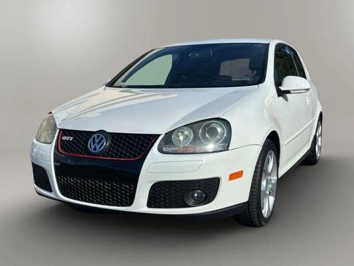 2009 Volkswagen GTI 2-Door