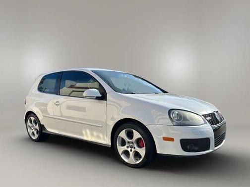 2009 Volkswagen GTI 2-Door