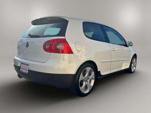 2009 Volkswagen GTI 2-Door