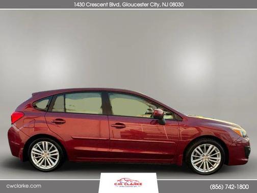 2014 Subaru Impreza 2.0i Premium